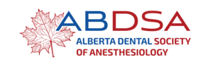ABDSA- Alberta Dental Society Of Anesthesiology Logo